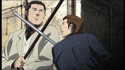 Texhnolyze Season 1 Episode 8