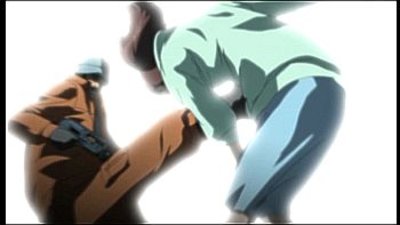 Texhnolyze Season 1 Episode 9