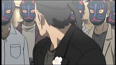 Texhnolyze Season 1 Episode 12