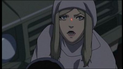 Texhnolyze Season 1 Episode 14