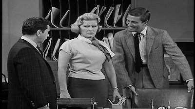 The Dick Van Dyke Show Season 1 Episode 12