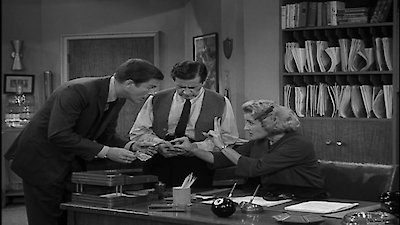 The Dick Van Dyke Show Season 1 Episode 15