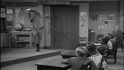 The Dick Van Dyke Show Season 1 Episode 23