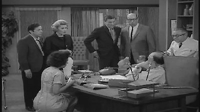 The Dick Van Dyke Show Season 2 Episode 32