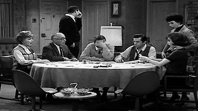 The Dick Van Dyke Show Season 3 Episode 17