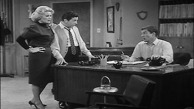 The Dick Van Dyke Show Season 4 Episode 12