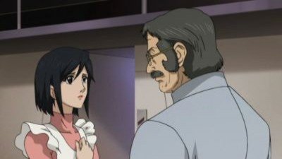 Toward The Terra Season 1 Episode 1