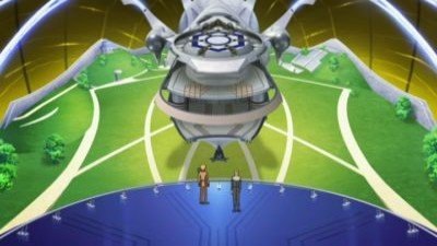 Toward The Terra Season 1 Episode 2