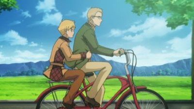 Toward The Terra Season 1 Episode 3