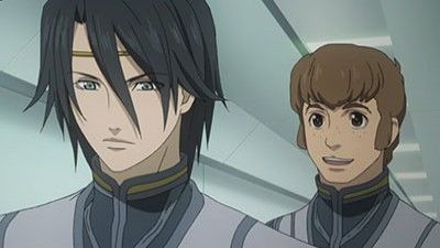 Toward The Terra Season 1 Episode 7