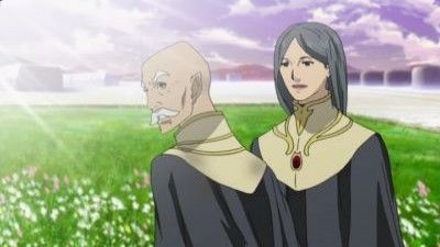 Toward The Terra Season 1 Episode 11