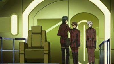 Toward The Terra Season 1 Episode 17