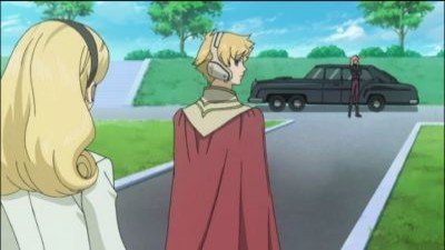 Toward The Terra Season 1 Episode 19