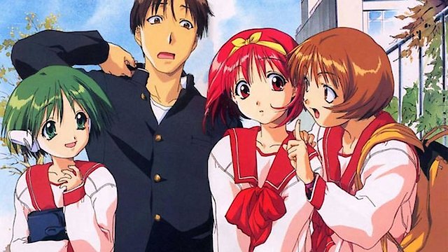 Watch Kaze no Stigma Streaming Online