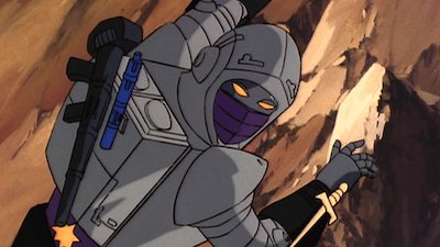 Transformers Season 2 Episode 206