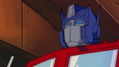 Transformers Season 2 Episode 210