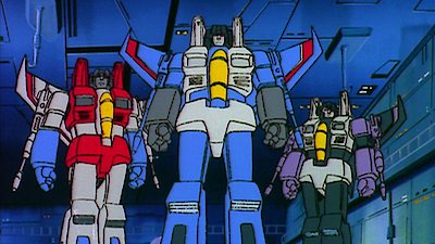 Transformers Season 3 Episode 311