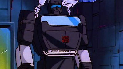 Transformers Season 1 Episode 10