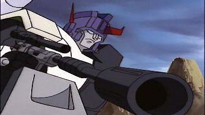 Transformers Season 2 Episode 1