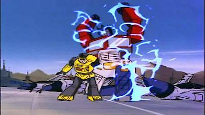 Transformers Season 2 Episode 10