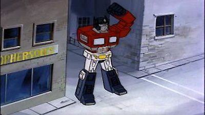 Transformers Season 2 Episode 18