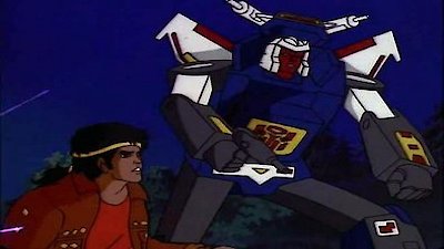 Transformers Season 2 Episode 25