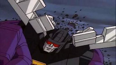 Transformers Season 2 Episode 28