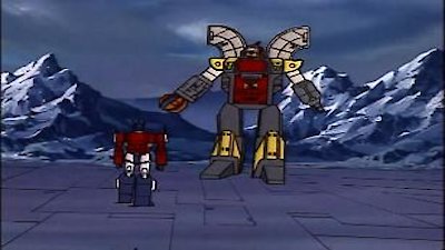 Transformers Season 2 Episode 29