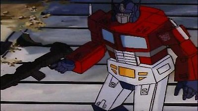 Transformers Season 2 Episode 34