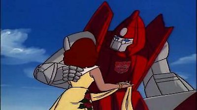 Transformers Season 2 Episode 35