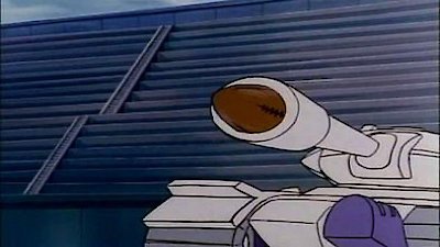 Transformers Season 2 Episode 36