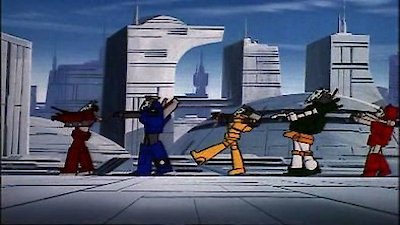 Transformers Season 2 Episode 38