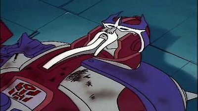 Transformers Season 2 Episode 39