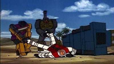 Watch Transformers Season 2 Episode 41 Aerial Assault Online Now