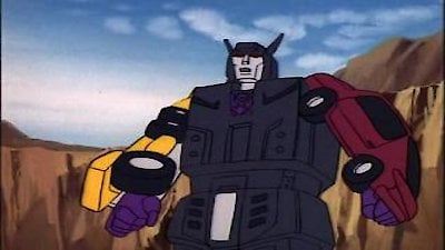 Transformers Season 2 Episode 42
