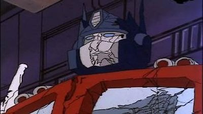 Transformers Season 3 Episode 8