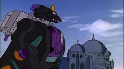 Transformers Season 3 Episode 10