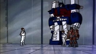 Transformers Season 3 Episode 12