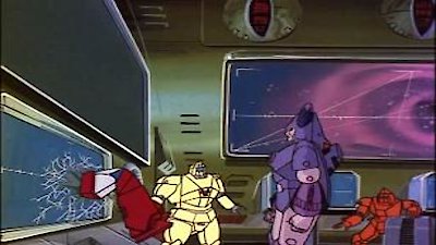 Transformers Season 3 Episode 15