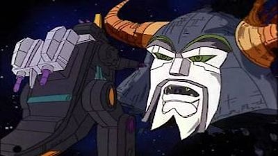 Transformers Season 3 Episode 17