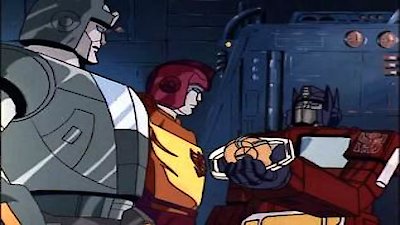 Transformers Season 3 Episode 30