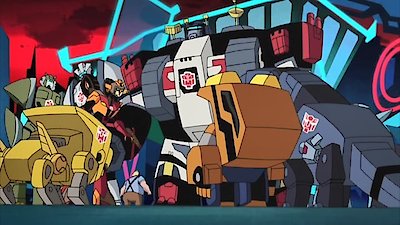 Transformers Animated Season 3 Episode 11