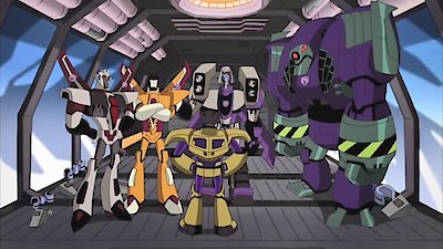 Transformers Animated Season 3 Episode 10