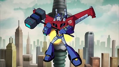 Transformers Animated Season 3 Episode 13