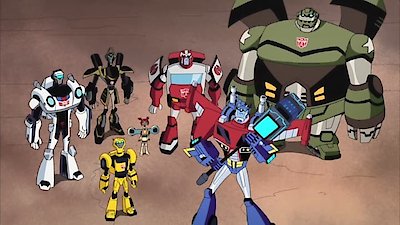 Transformers Animated Season 3 Episode 12