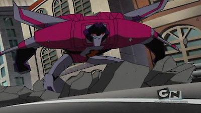 Transformers Animated Season 1 Episode 3