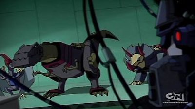 Transformers Animated Season 1 Episode 6