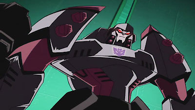 transformers animated season 1 epiaode 1