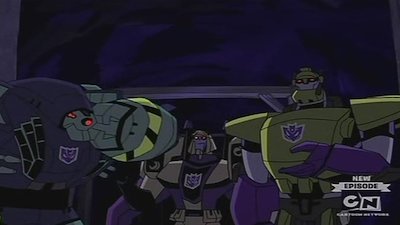 transformers animated season 2