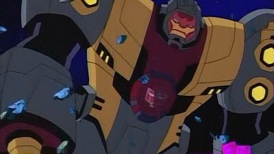 Watch Transformers Animated Season 3 Episode 1 - Transwarped Online Now